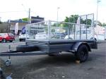 2026 Australian Made Box Trailer