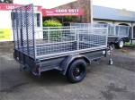 2025 Australian Made Box Trailer