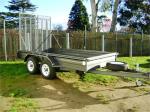 2025 Australian Made Box Trailer