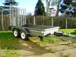 2023 Australian Made Box Trailer All Sizes