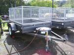 2025 Australian Made Box Trailer