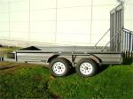 2025 Australian Made Box Trailer