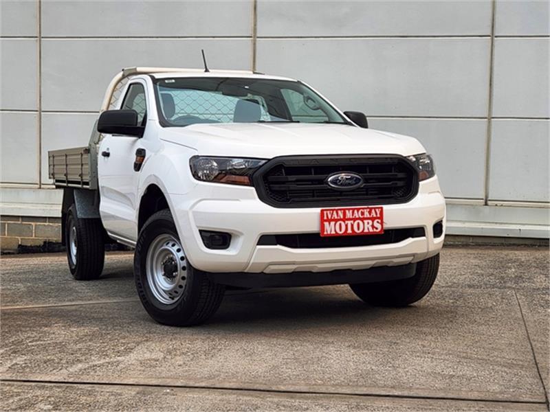 2019 FORD RANGER C/CHAS XL 3.2 (4x4) PX MKIII MY19