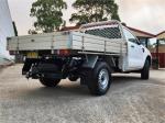 2019 FORD RANGER C/CHAS XL 3.2 (4x4) PX MKIII MY19