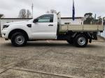 2019 FORD RANGER C/CHAS XL 3.2 (4x4) PX MKIII MY19