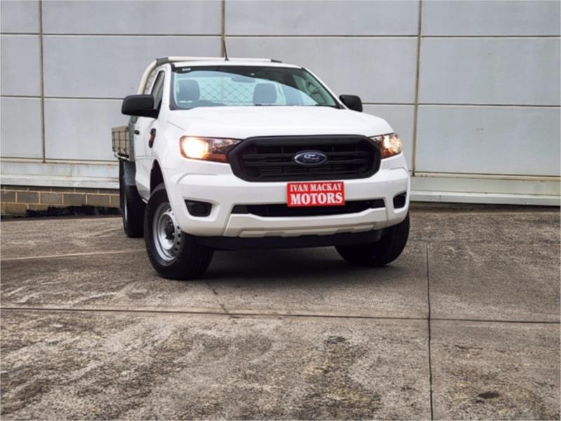 2019 FORD RANGER C/CHAS XL 3.2 (4x4) PX MKIII MY19