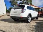 2011 HOLDEN CAPTIVA 4D WAGON 7 CX (4x4) CG SERIES II