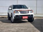 2009 HOLDEN COLORADO CREW CAB P/UP LX (4x4) RC MY09