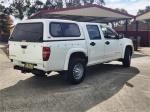 2009 HOLDEN COLORADO CREW CAB P/UP LX (4x4) RC MY09