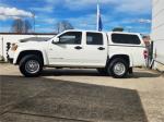 2009 HOLDEN COLORADO CREW CAB P/UP LX (4x4) RC MY09