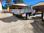 2015 HOLDEN COLORADO C/CHAS DX (4x4) RG MY16