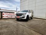 2019 HOLDEN COLORADO SPACE C/CHAS LS (4x4) (5YR) RG MY19