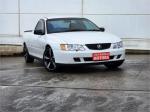 2004 HOLDEN COMMODORE UTILITY VYII