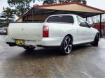 2004 HOLDEN COMMODORE UTILITY VYII