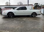 2004 HOLDEN COMMODORE UTILITY VYII