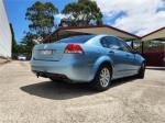 2007 HOLDEN COMMODORE 4D SEDAN OMEGA VE
