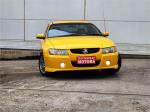 2006 HOLDEN COMMODORE UTILITY S VZ MY06