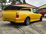 2006 HOLDEN COMMODORE UTILITY S VZ MY06