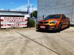 2017 HOLDEN UTE UTILITY SS-V REDLINE VF II MY17