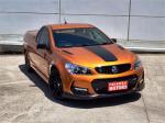 2017 HOLDEN UTE UTILITY SS-V REDLINE VF II MY17
