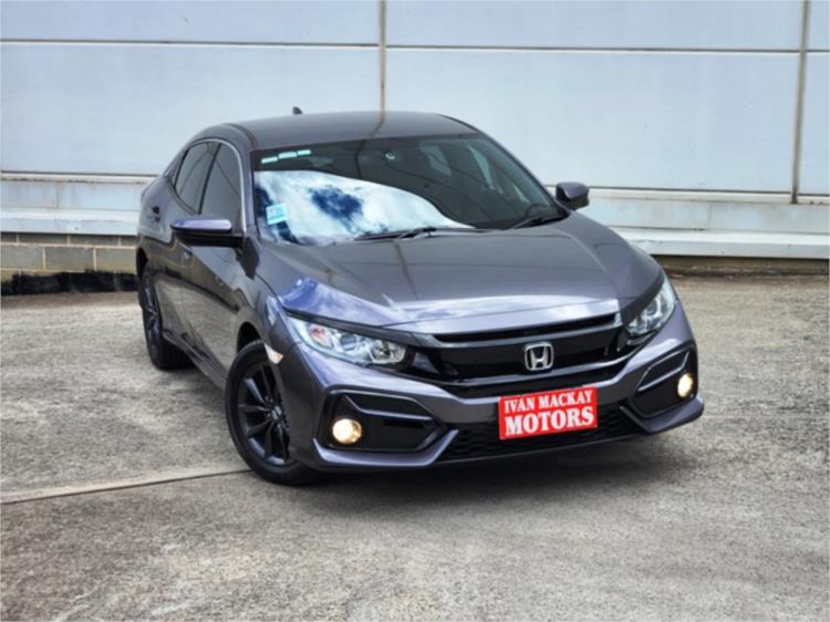 2020 HONDA CIVIC 5D HATCHBACK VTi-S MY20