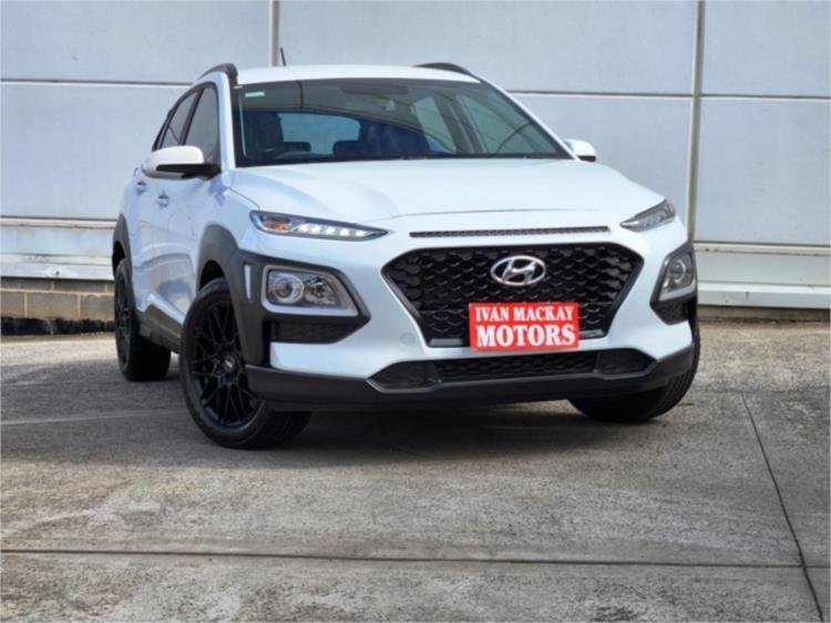 2019 HYUNDAI KONA 4D WAGON GO (FWD) OS.2 MY19