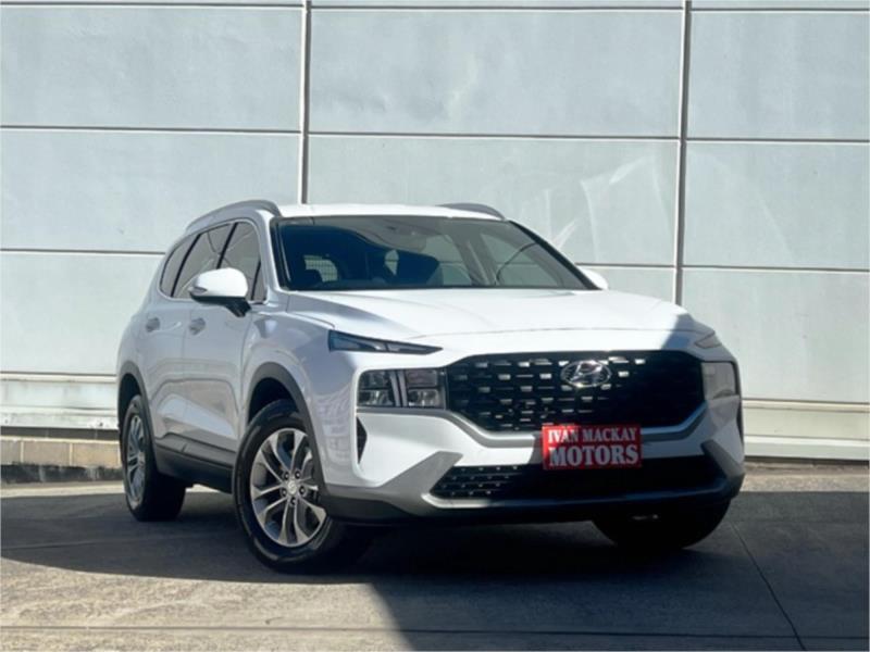 2022 HYUNDAI SANTA FE 4D WAGON ELITE MPi (2WD) TM.V4 MY22