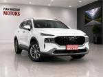 2022 HYUNDAI SANTA FE 4D WAGON ELITE MPi (2WD) TM.V4 MY22