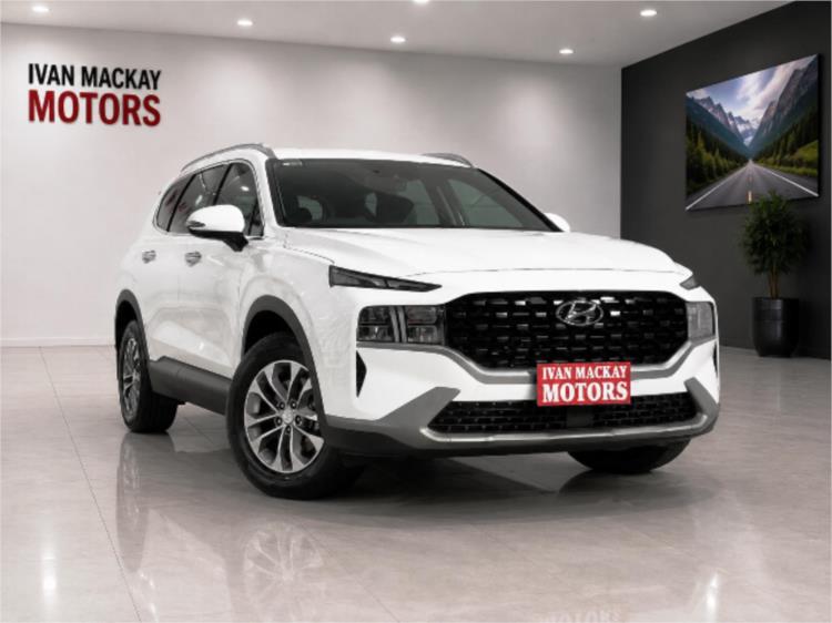 2022 HYUNDAI SANTA FE 4D WAGON ELITE MPi (2WD) TM.V4 MY22