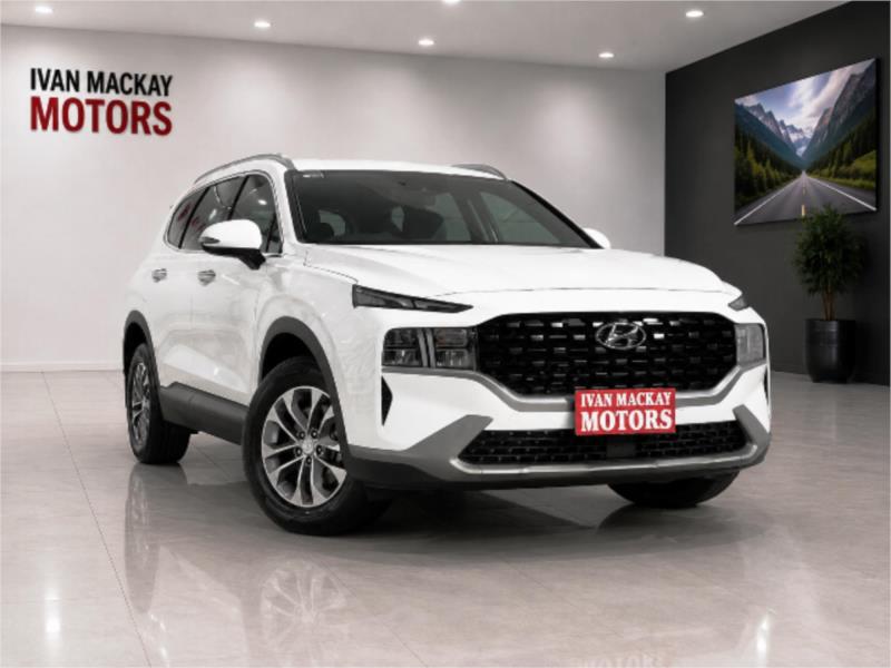 2022 HYUNDAI SANTA FE 4D WAGON ELITE MPi (2WD) TM.V4 MY22