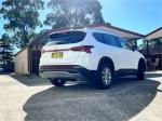 2022 HYUNDAI SANTA FE 4D WAGON ELITE MPi (2WD) TM.V4 MY22