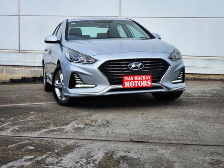 2018 HYUNDAI SONATA 4D SEDAN ACTIVE LF4 MY18