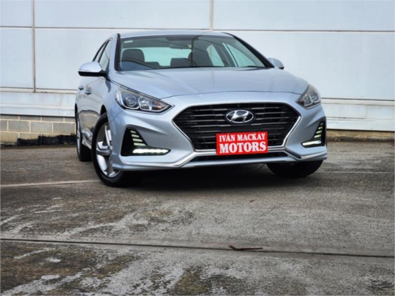 2018 HYUNDAI SONATA 4D SEDAN ACTIVE LF4 MY18