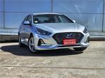 2018 HYUNDAI SONATA 4D SEDAN ACTIVE LF4 MY18