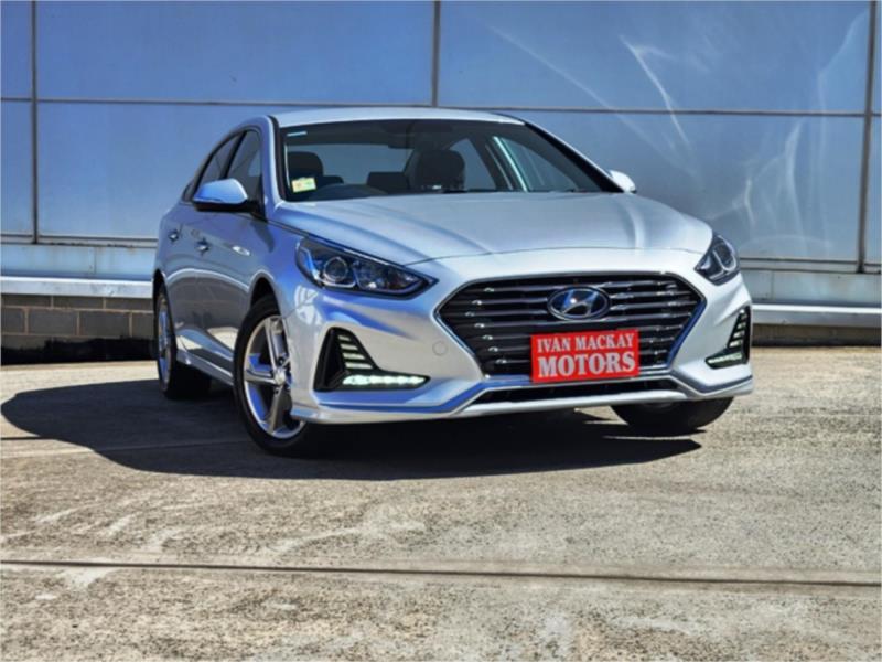 2018 HYUNDAI SONATA 4D SEDAN ACTIVE LF4 MY18