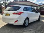 2014 HYUNDAI i30 4D WAGON TOURER ACTIVE 1.6 GDi GD
