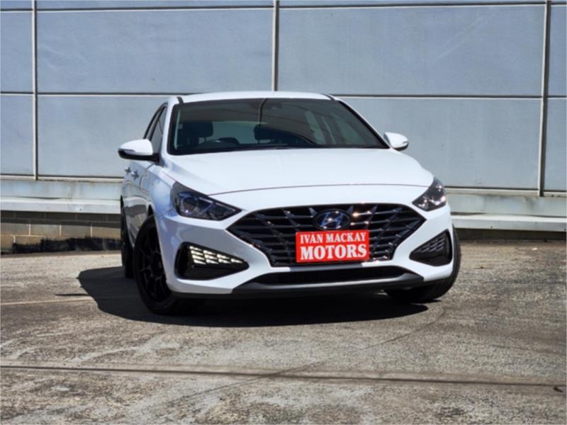 2021 HYUNDAI i30 4D HATCHBACK ACTIVE PD.V4 MY21