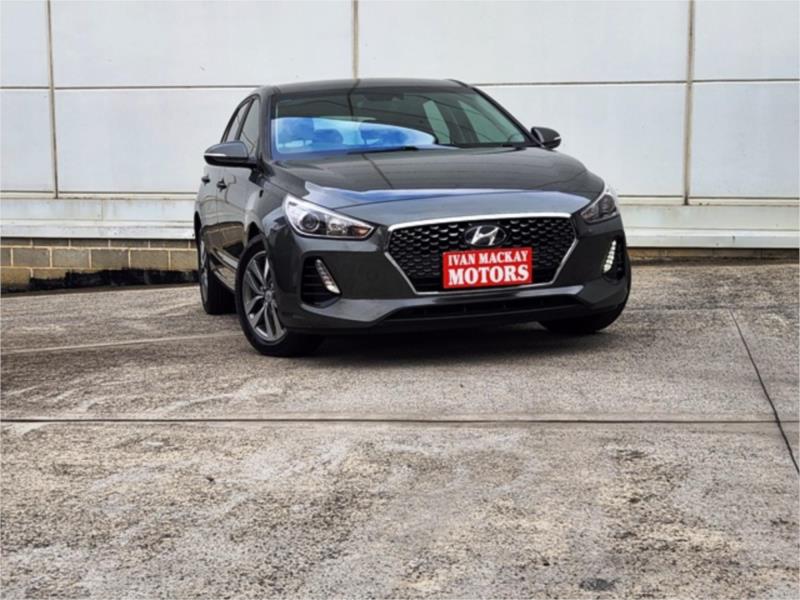 2020 HYUNDAI i30 4D HATCHBACK ACTIVE PD2 MY20