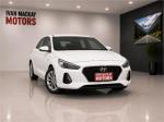 2018 HYUNDAI i30 4D HATCHBACK GO PD