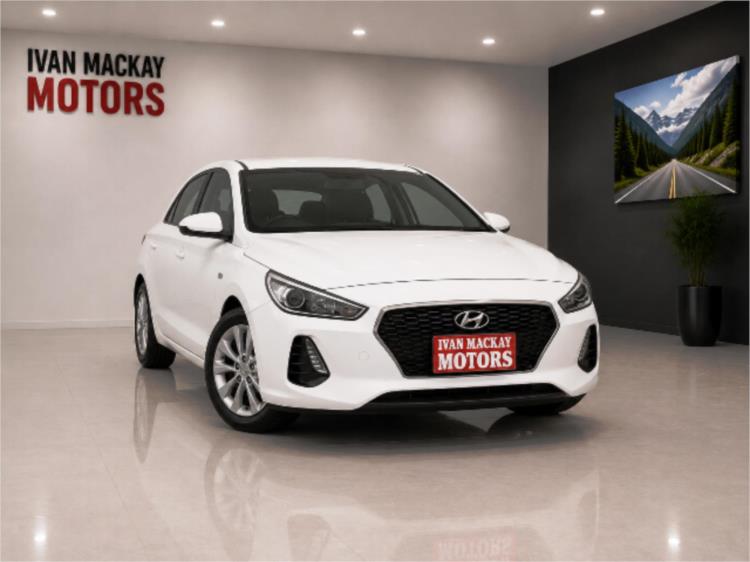 2018 HYUNDAI i30 4D HATCHBACK GO PD