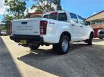 2019 ISUZU D-MAX CREW CAB UTILITY SX (4x4) TF MY19