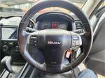 2015 ISUZU D-MAX CREW CAB UTILITY SX HI-RIDE (4x2) TF MY15
