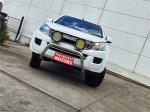 2015 ISUZU D-MAX CREW CAB UTILITY SX HI-RIDE (4x2) TF MY15