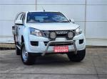 2015 ISUZU D-MAX CREW CAB UTILITY SX HI-RIDE (4x2) TF MY15