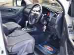 2015 ISUZU D-MAX CREW CAB UTILITY SX HI-RIDE (4x2) TF MY15