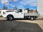 2020 ISUZU D-MAX C/CHAS SX LOW-RIDE (4x2) TF MY19