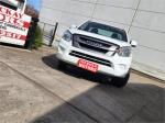 2020 ISUZU D-MAX C/CHAS SX LOW-RIDE (4x2) TF MY19