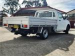 2020 ISUZU D-MAX C/CHAS SX LOW-RIDE (4x2) TF MY19
