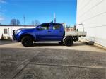 2018 ISUZU D-MAX CREW C/CHAS SX (4x4) TF MY18