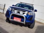 2018 ISUZU D-MAX CREW C/CHAS SX (4x4) TF MY18